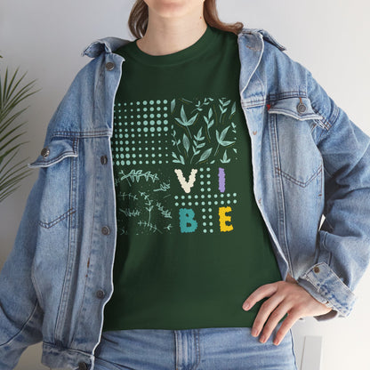 Casual Vibes Unisex Cotton Tee