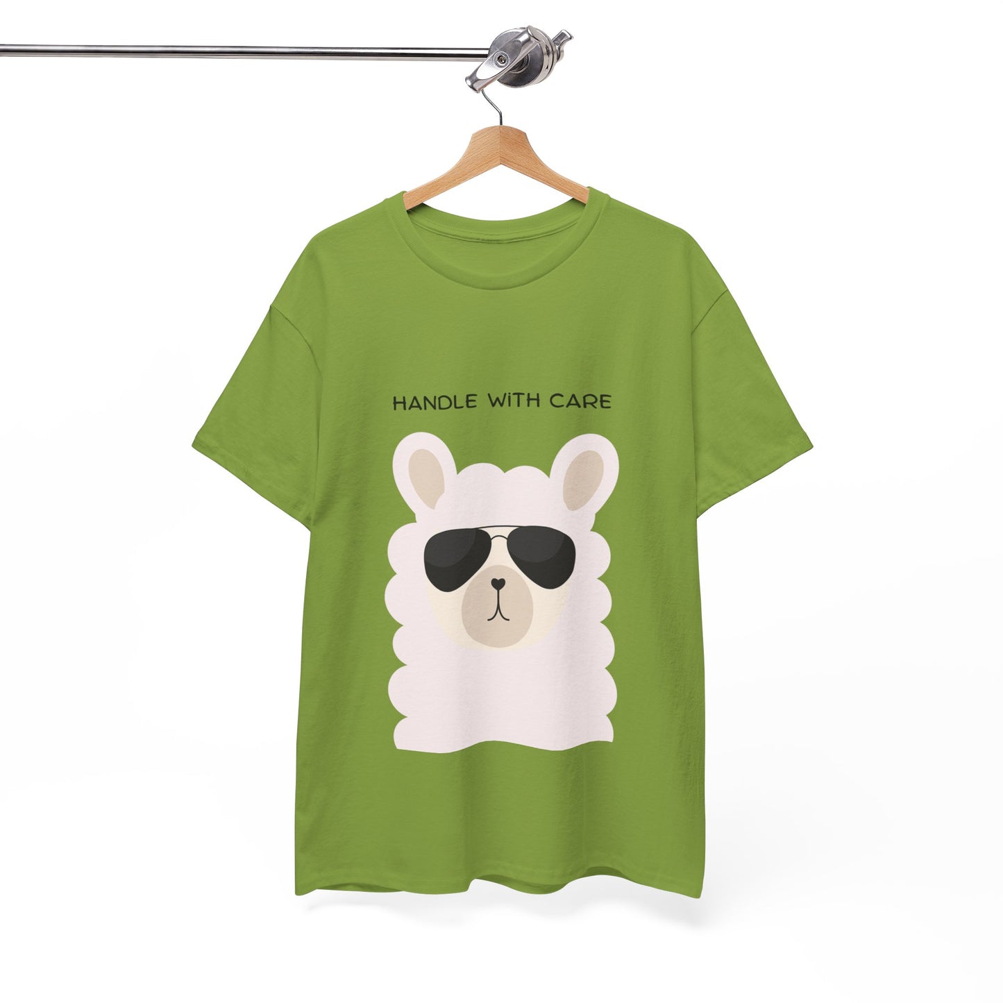 Sheep Funny Pet Lover Unisex Cotton Tee