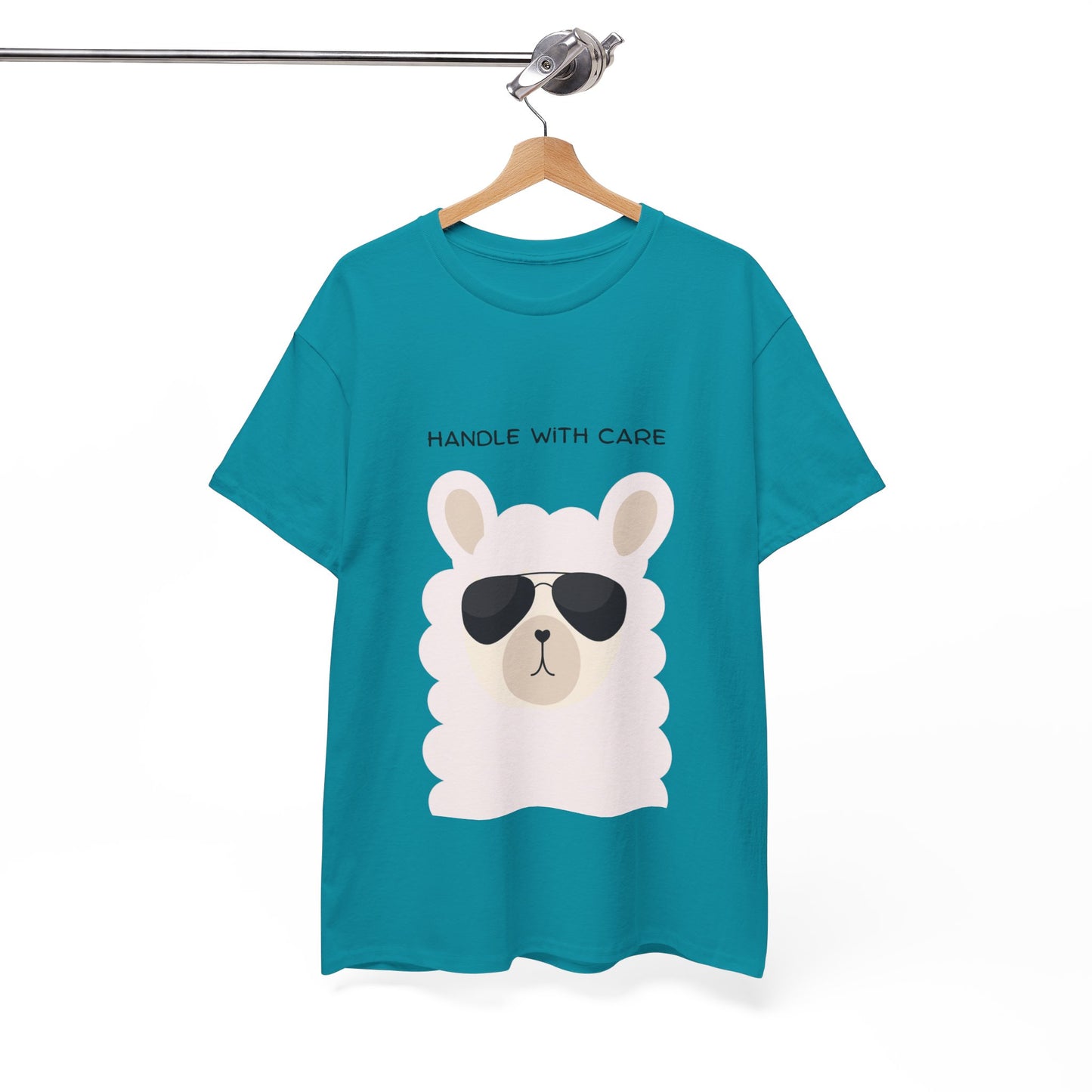 Sheep Funny Pet Lover Unisex Cotton Tee