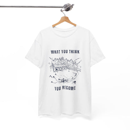 WDYT Inspirational Unisex Cotton Tee