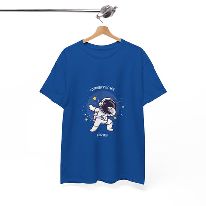 Cool Astronaut Unisex Cotton Tee