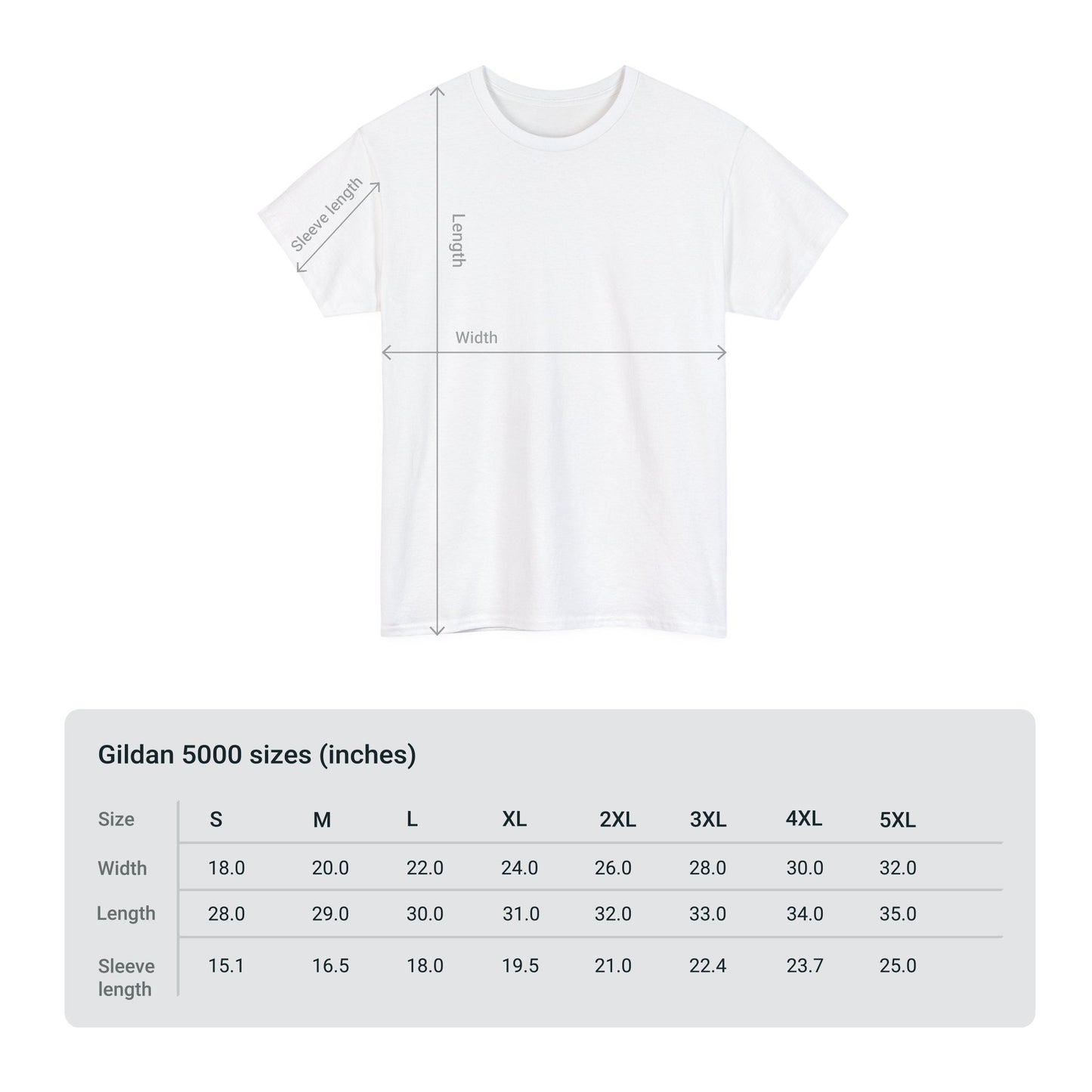 Retro Basics Unisex Cotton Tee