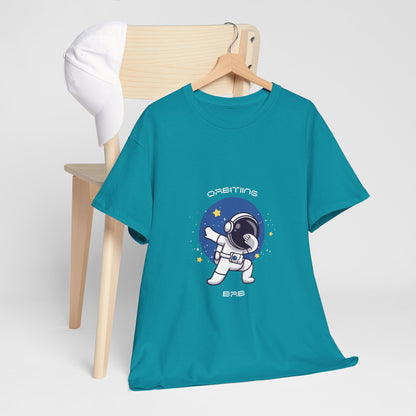 Cool Astronaut Unisex Cotton Tee