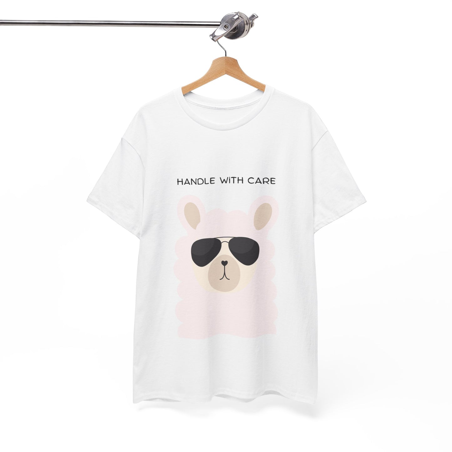 Sheep Funny Pet Lover Unisex Cotton Tee