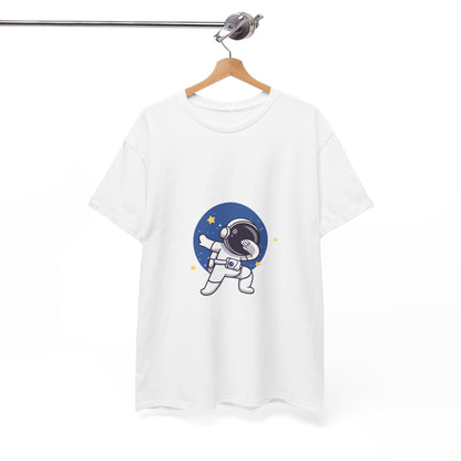 Cool Astronaut Unisex Cotton Tee