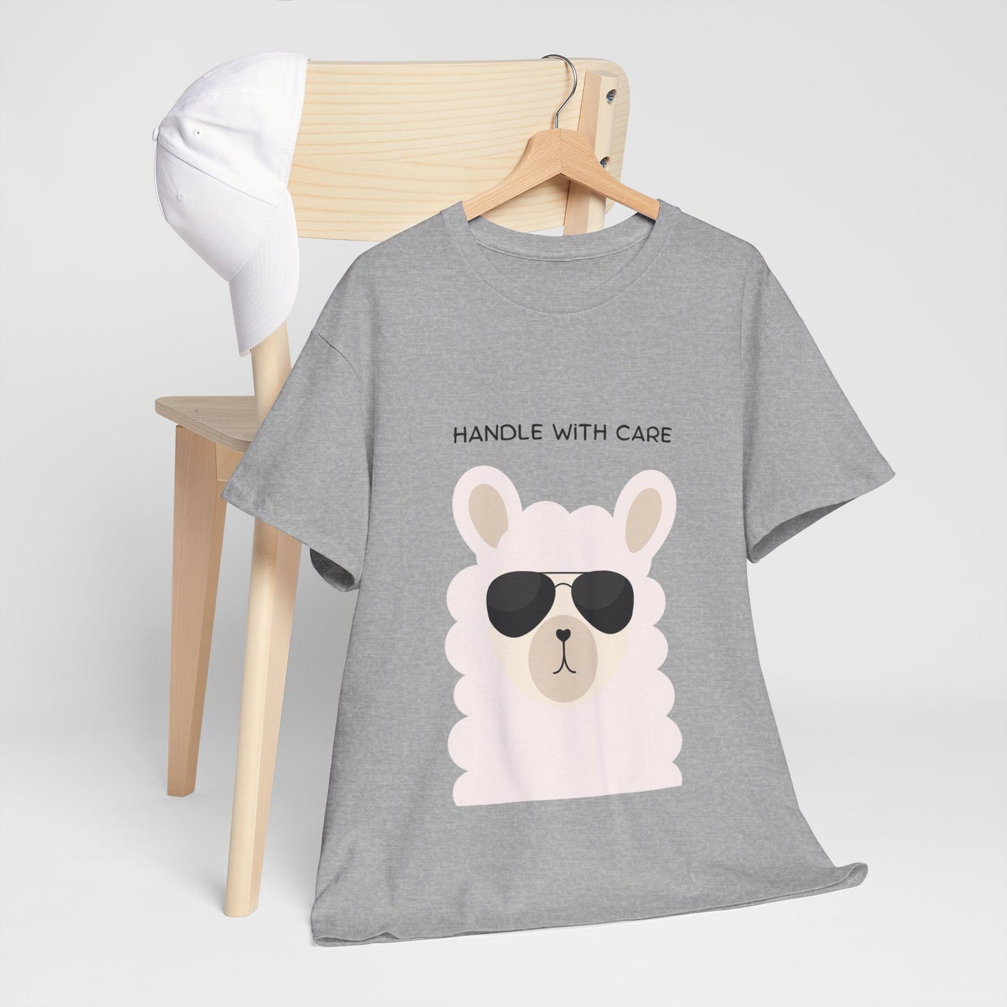 Sheep Funny Pet Lover Unisex Cotton Tee