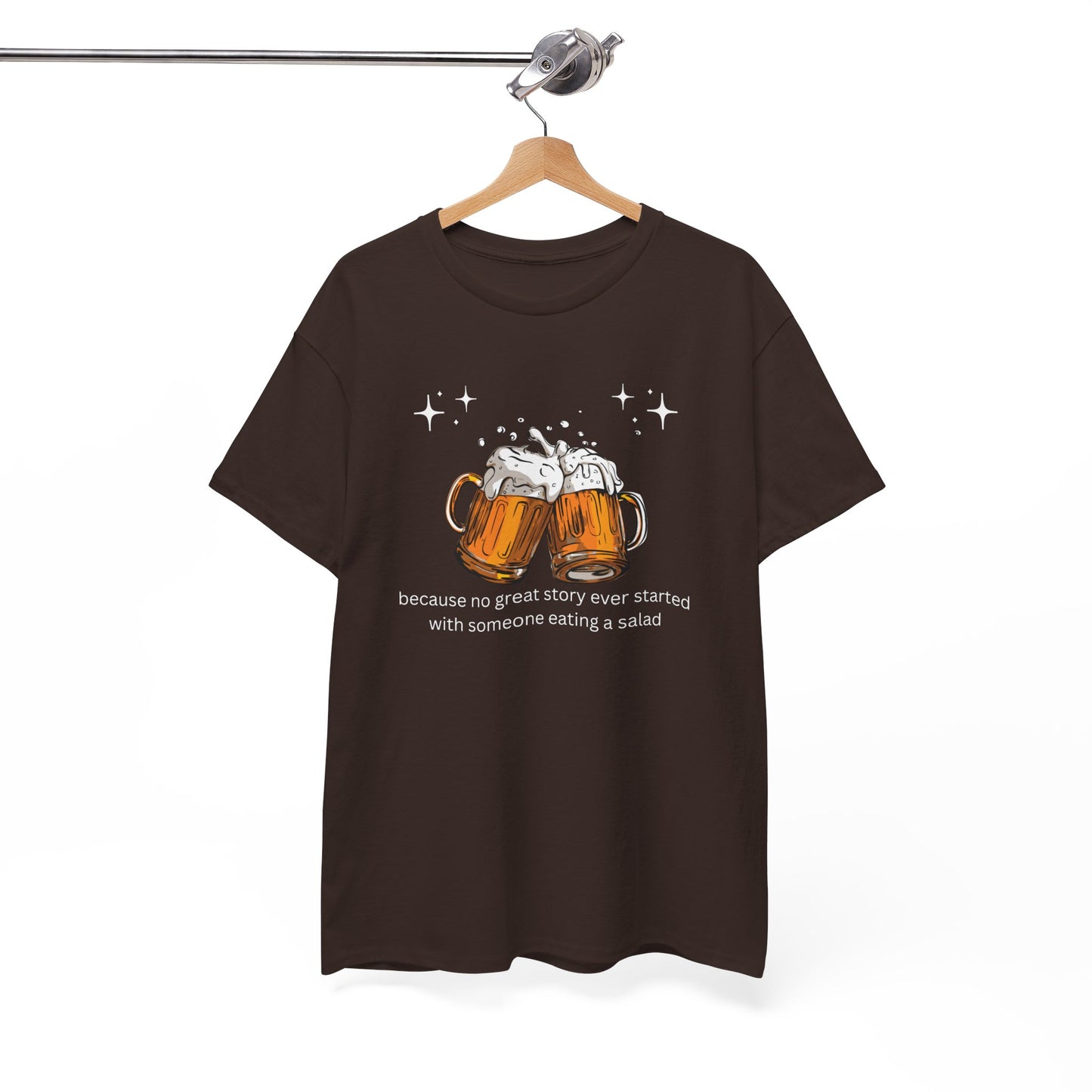 Beer Party Humour Unisex Cotton Tee