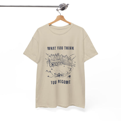 WDYT Inspirational Unisex Cotton Tee