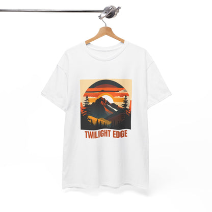 Twilight Casual Basics Unisex Cotton Tee