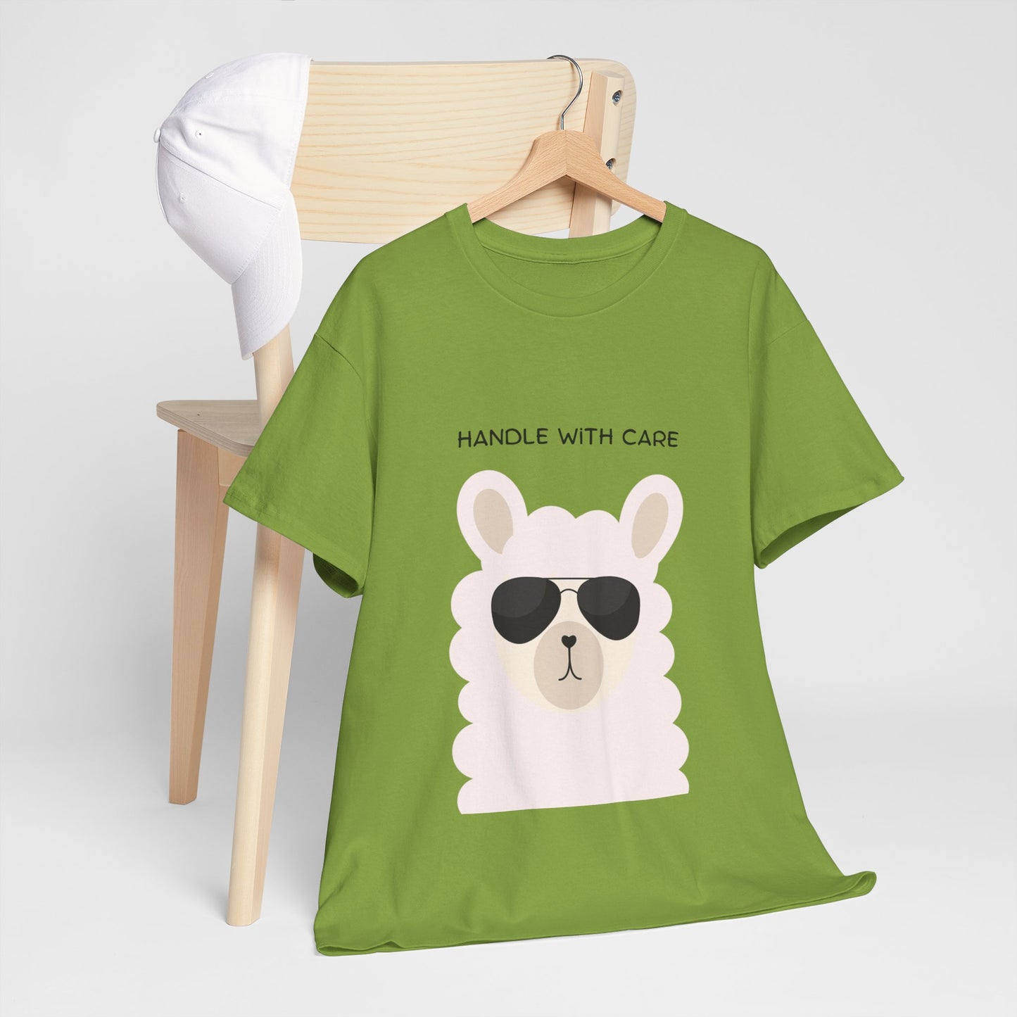 Sheep Funny Pet Lover Unisex Cotton Tee