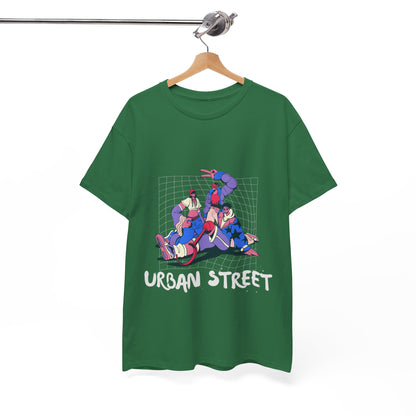 Urban Street Unisex Cotton Tee