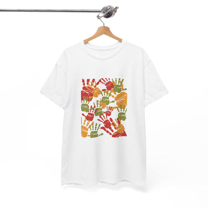 Quirky Playful Unisex Cotton Tee