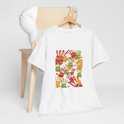 Quirky Playful Unisex Cotton Tee