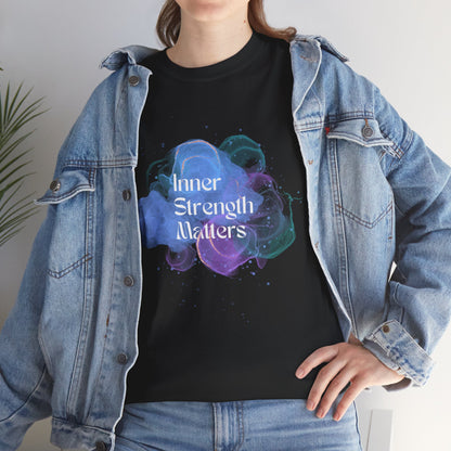 Inner Strength Unisex Cotton Tee