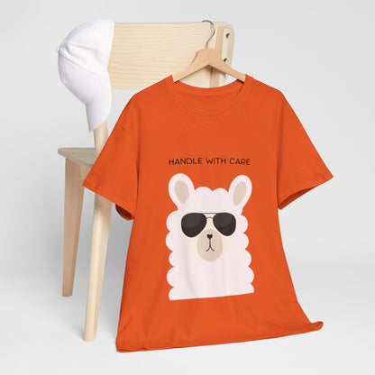 Sheep Funny Pet Lover Unisex Cotton Tee