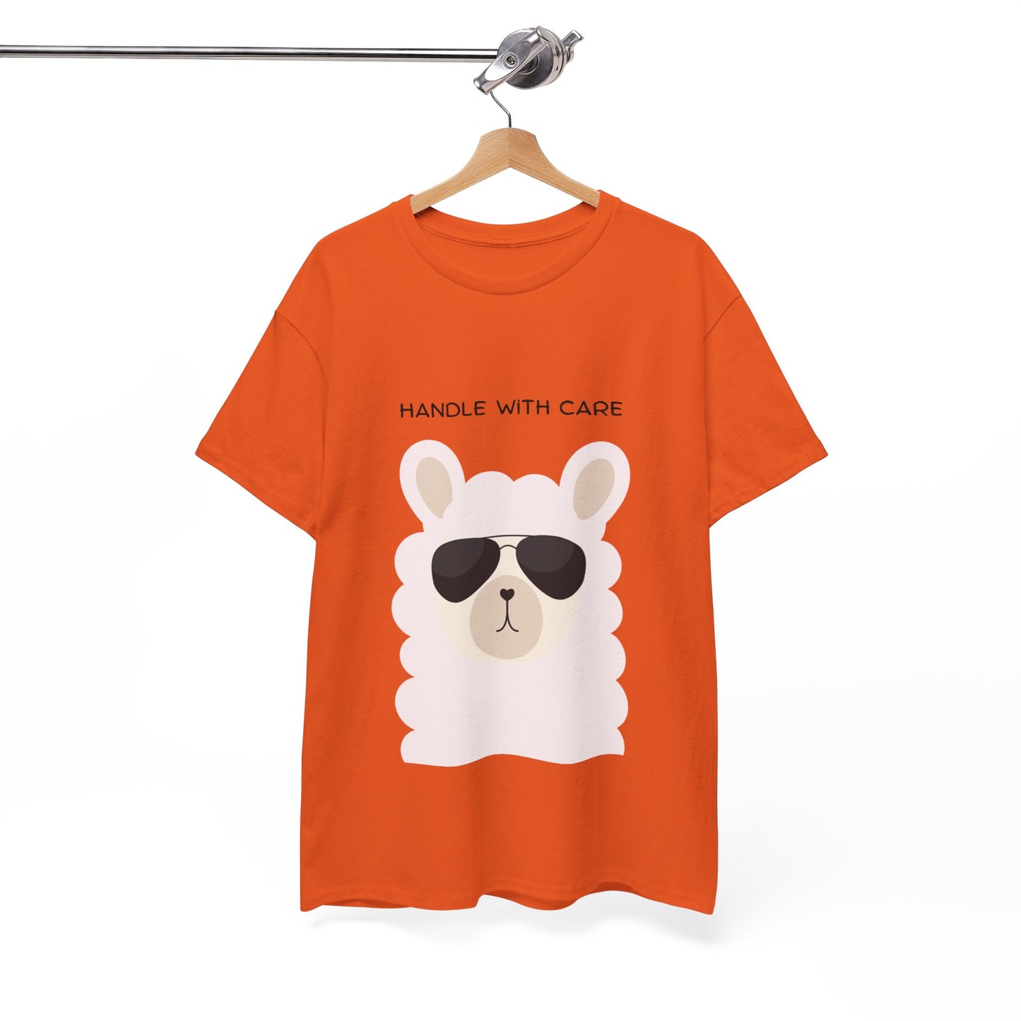 Sheep Funny Pet Lover Unisex Cotton Tee