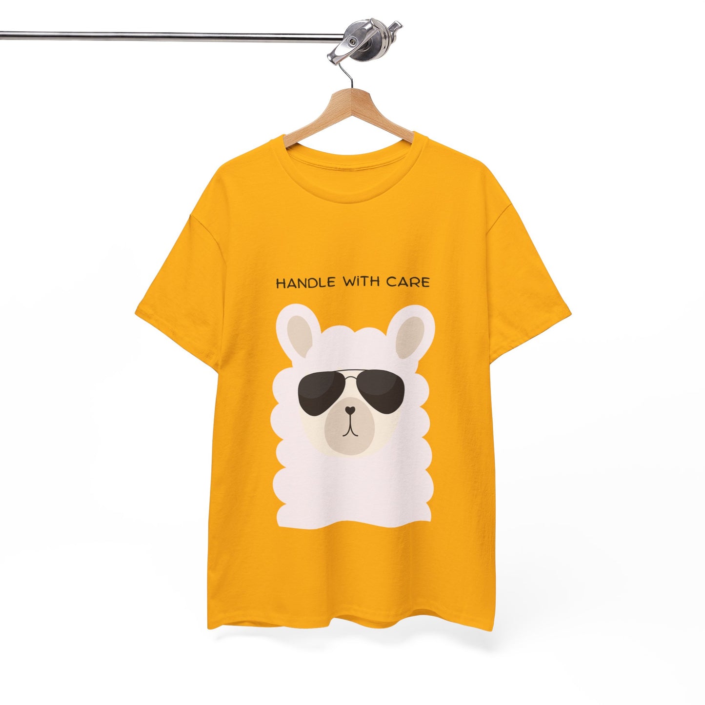 Sheep Funny Pet Lover Unisex Cotton Tee