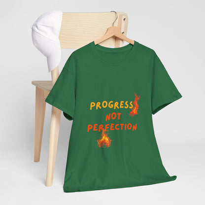 Progress Unisex Cotton Tee