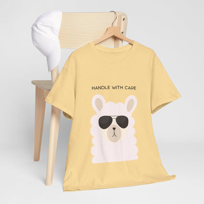 Sheep Funny Pet Lover Unisex Cotton Tee