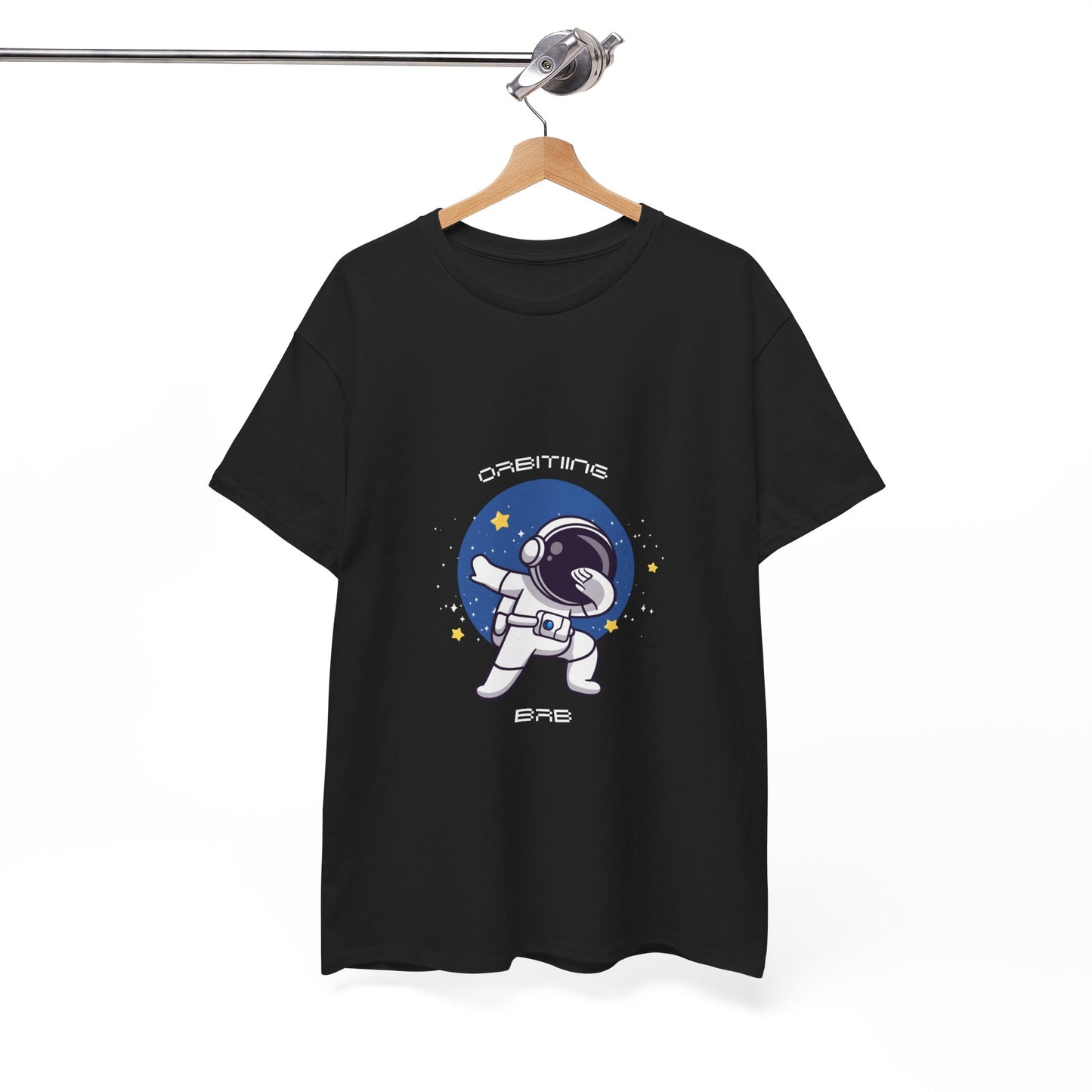 Cool Astronaut Unisex Cotton Tee