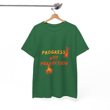 Progress Unisex Cotton Tee