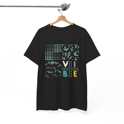 Casual Vibes Unisex Cotton Tee