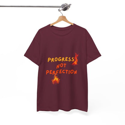 Progress Unisex Cotton Tee