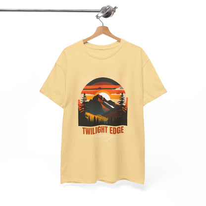 Twilight Casual Basics Unisex Cotton Tee